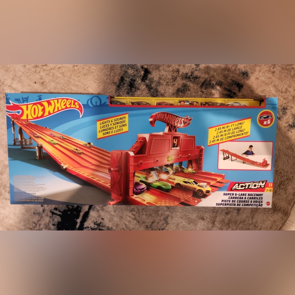 COPY - Hot wheels NEW